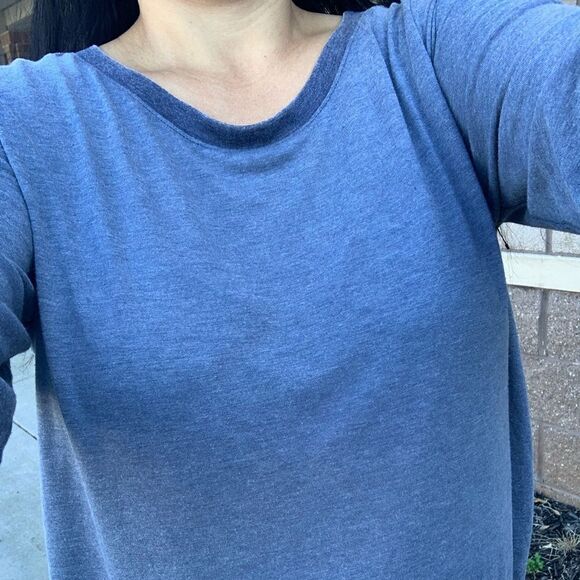 NWOT Treasure&  Bond soft long sleeve tee (Nordstrom brand ) - Picture 11 of 13